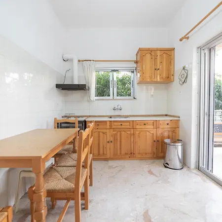 公寓 Olive Elaionas 伊勒奥那斯