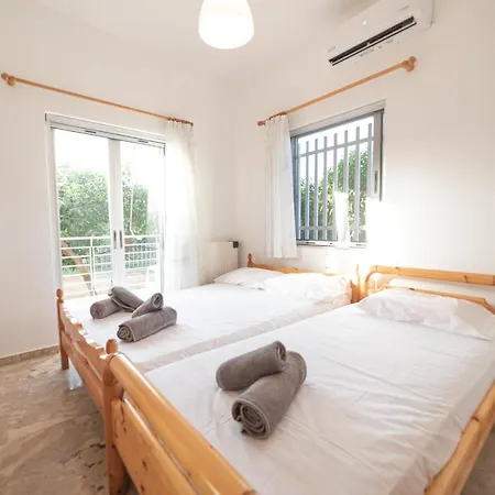 Olive Elaionas 公寓 伊勒奥那斯