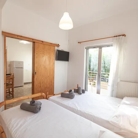 Apartment Olive Elaionas *